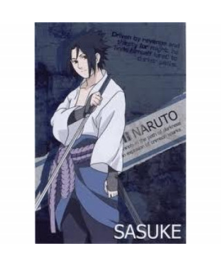 Spada cosplay Sasuke Uchiha versione Shippuden