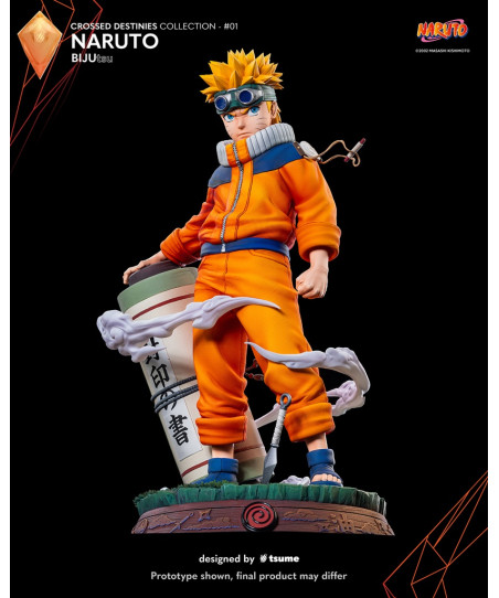 Tsume Statua Naruto -...