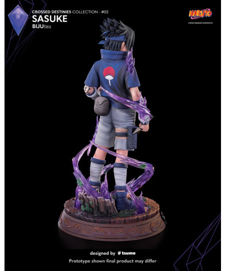 Tsume Statua Sasuke -...