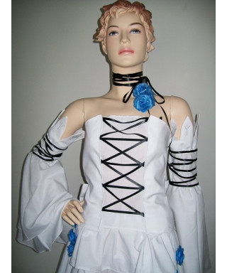 Costume cosplay Pandora Heart - Alice white