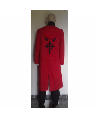 Costume cosplay Edward Elric