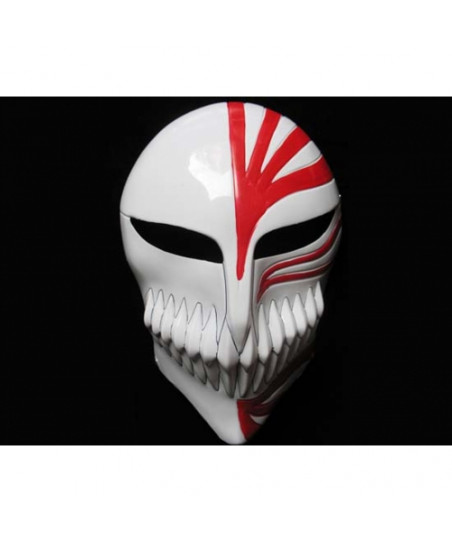 Maschera cosplay Ichigo...