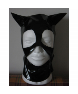 Maschera cosplay Catwoman